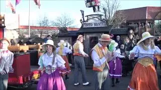 Mainstreet Music & Dance Show - Winter Slagharen (January 4, 2015)
