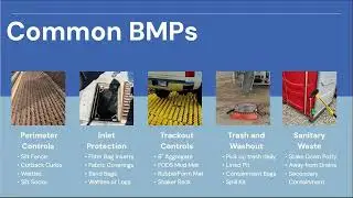 What Every Contractor & Developer Needs to Know to be Stormwater Smart (2025 Watershed Symposium)