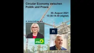Web-Talk: Circular Economy zwischen Politik und Praxis
