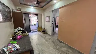 Airoli Sector20 Navi Mumbai | 1 BHK Resale | G+3 | 8652601787 #airoli #resale #navimumbai #property
