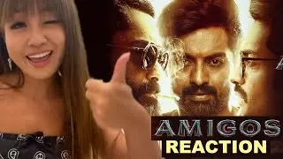Amigos Teaser | Nandamuri Kalyan Ram | Ashika Ranganath | Rajendra Reddy | Ghibran
