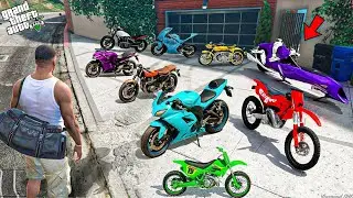  Shin-chan Ne Diya Franklin Ko Khatarnak Ramp Challenge😱 |Indian Theft Auto Simulator