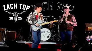 Zach Top Cover with Cole Goodwin-Two Dozen Roses