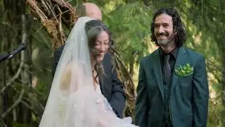 Alleya and Oren's Wedding Ceremony