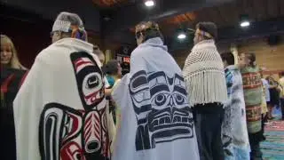 Nch'&uacute;7mut - One Love Squamish Nation 2-Spirit Blanketing Ceremony (Yuustway Health & Wellness event)