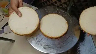 Begginers k liye tips for Perfect love shape cake from round shape kaise bnye।Simple tarike se#cake
