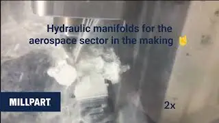 360&deg; CNC Machining | Complex Component Manufacturing at MillPart A/S