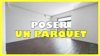 Comment poser un parquet sur du carrelage