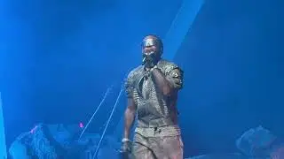 Gunna & Nechie - I Can&rsquo;t Feel My Face (Live at the FPL Solar Amphitheater at Bayfront Park)