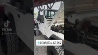 Auctions every Saturday