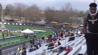 Andrew Hart's First Track Event Ever
