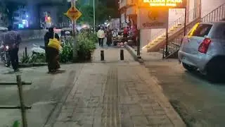 Peace Fulll Walking in Pune , Bibewadi #punecity #youtubeshorts #4k #60fps #hd #asmr #quality