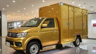Dongfeng Box The Smart Electric City Car Changing Urban Driving Forever @ hyper Car haven 