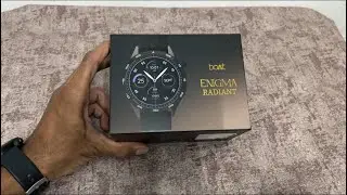 Boat Enigma Radient Watch Review 