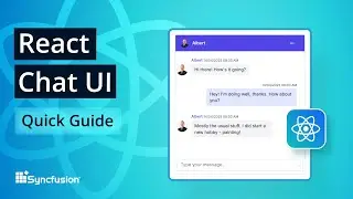 React Chat UI: The Ultimate Feature Walkthrough