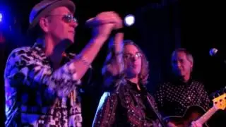 THE BACK YARDBIRDS Live @ Smith's Olde Bar opening for Dash Rip Rock 2016