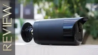 Is this the Smartest Home Security Camera? SimCam Alloy AI Outdoor Camera Review