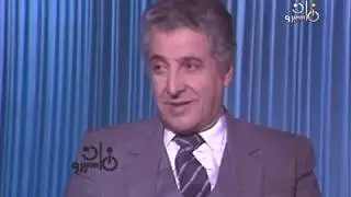 ماسبيرو زمان امسية ثقافية مع ابراهيم الترزى