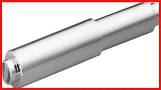 Moen 226 Donner Toilet Paper Holder Roller, Chrome