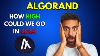 How High can ALGORAND go in 2024