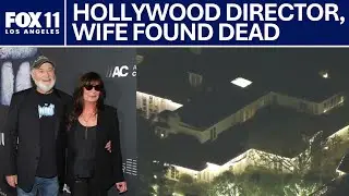 Rob Reiner, wife Michele found dead in Los Angeles