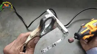 bun separator machine spear parts repairing
