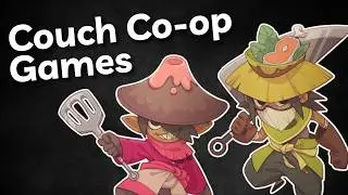 16 New Games To Play Together! | The Co-op Drop March