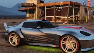GTA RP🇨🇴💵BANSHEE 900R NEW CUSTOM TES UN GACHA?🇨🇴💵OU TES PAS UN GACHA?🇨🇴💵😂#custom#banshee#gta5#gtarp