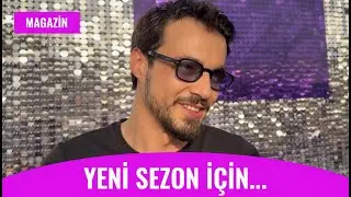 Kızıl Goncalar'ın Cüneyd'i Mert Yazıcıoğlu, Dizinin Gelecek Sezonu Hakkında Konuştu!