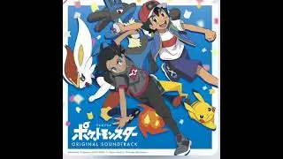 Pokemon 2019 OST: Rival Confrontation