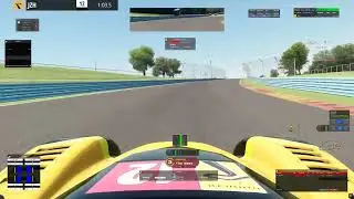 Watkins Glen | Radical SR3 | 1.46.5