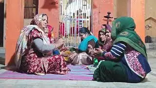 युधिष्ठिर राजा सुन ग्यारस को नाम 🙏📿 || ललिता मधुरिमा भक्ति 🎶🕉️