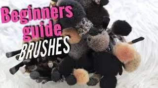 {Beginners guide} Makeup Brushes|KMG Makeup
