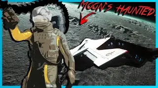 Путешествие Проклятых Лун | StarCitizen ужасает.