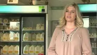 Benefits of Drinking Raw Milk - Christina Peteet