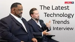 The Latest Technology Trends: An Interview with Tony Saracco, Timothy Ross, and Christopher Daily