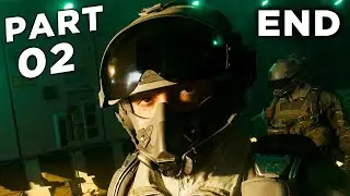 Battlefield 6 - CAMPAIGN - PART 2 - ENDING