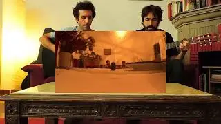 Across the Universe (John Lennon) by Eduardo Hern&aacute;ndez and Alejandro Godoy (SECOND VERSION)