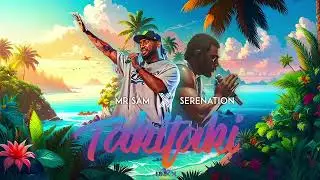 TAKITAKI - Serenation x MR.SAM