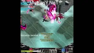 MUONLINE MUEASY EVENTO DE GUILD MUEASY.NET #mueasy #muonline #muonlinebrasil