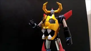 Soul of chogokin GX 27 Gaiking Bandai