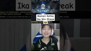 Live Nanti Malem Win Streak Gak Ya? #chincaaw #ika #destriachincha #edits #shorts #trending #k88ent