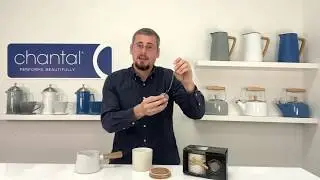 2020 Tea Caddy & Pouring Pot