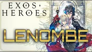 [Exos Heroes] PvP avec team Lenombe