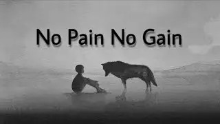 Motivational line | No pain No gain Motivation | Motivation status
