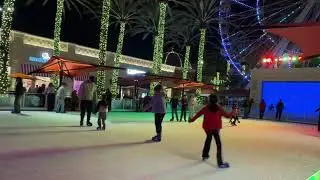 Irvine Spectrum California Christmas Lights | Decorations #viralvideo #christmas #decoration #music 