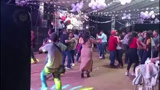 Cielo Azul los cholos de la cumbia,en Rancho viejo chote Tantoyuca ver