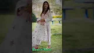 bareeze Embroidered Eid Collection 2023 #shorts #designer #fashion #bareeze #blogger