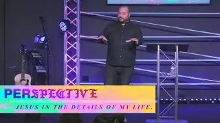 Jesus and the Details of Your Life | Pastor Aram Mushegan