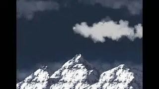 Mountain Bliss Creation